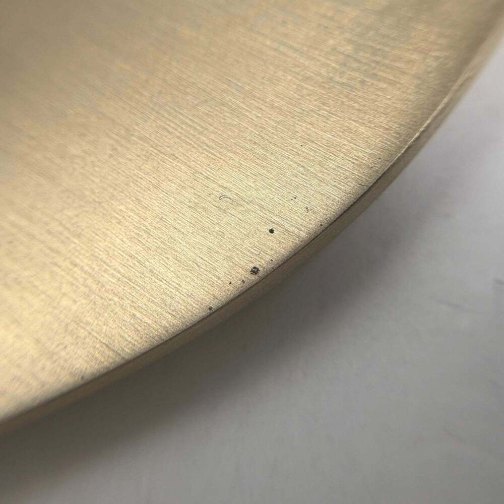 CHANEL Gold Brooch - Picture 3 of 5